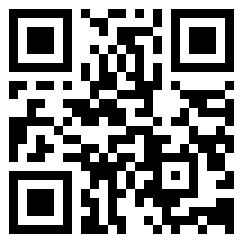 QR Code pointing to donatr.ee